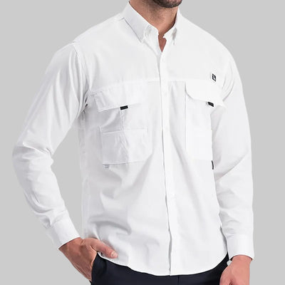 CAMISA UNITAM TIPO PESCADOR U7E9C
