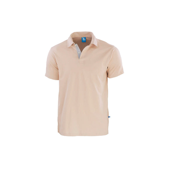 POLO BIBO DRY FIT CABALLERO MANGA CORTA - ESTILO 1671