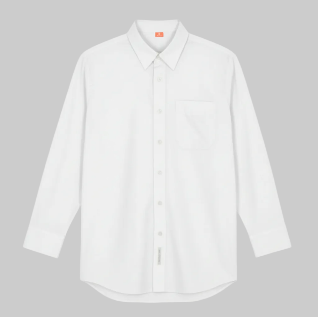 Camisa Gabardina My Land