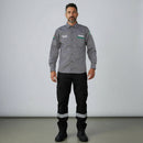 CAMISA PEMEX MY LAND CABALLERO M070CSV — MY LAND