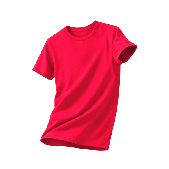 Playeras Bones Combed Cuello redondo manga corta B370C