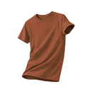 Playeras Bones Combed Cuello redondo manga corta B370C-6