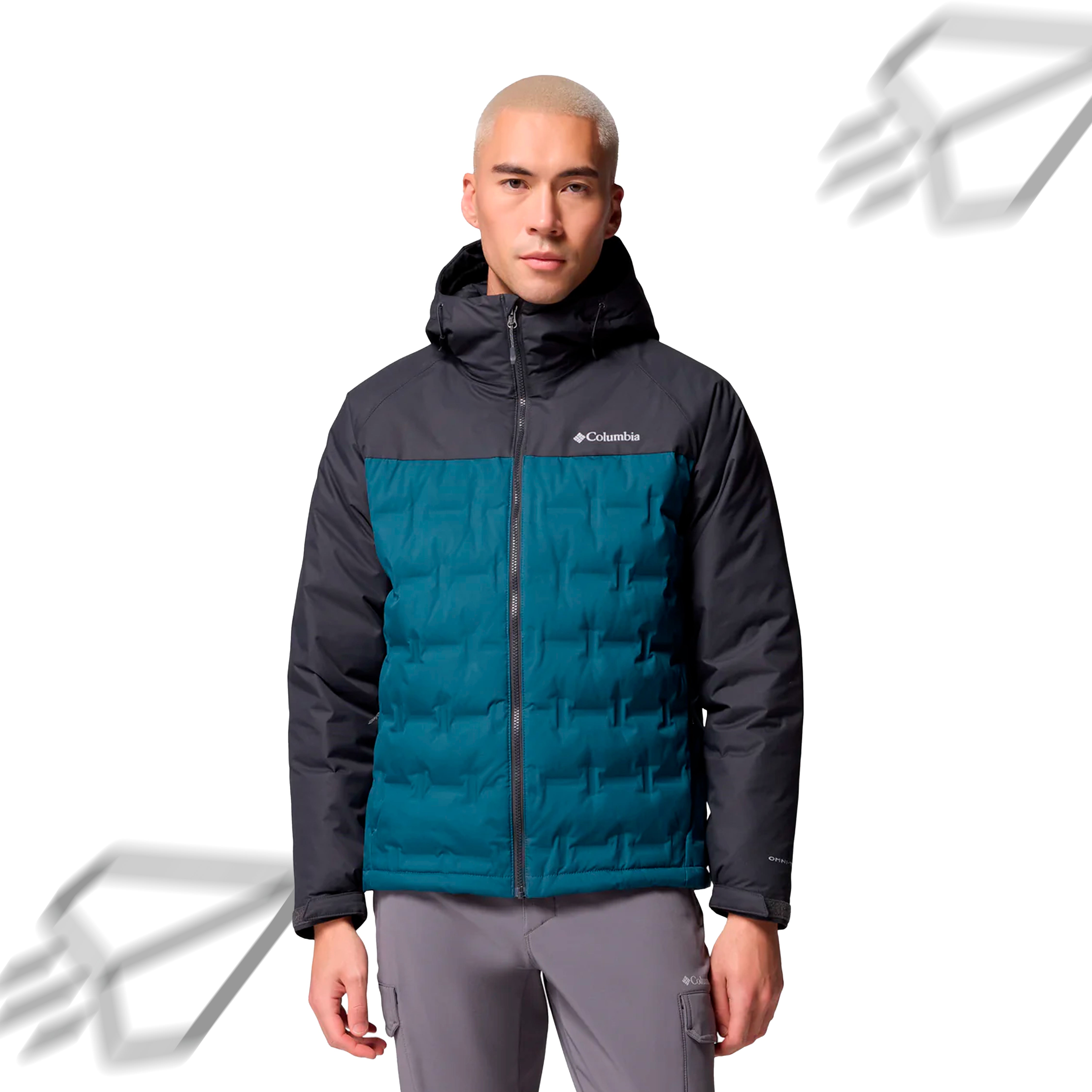 Chamarras para Hombre — Outlet