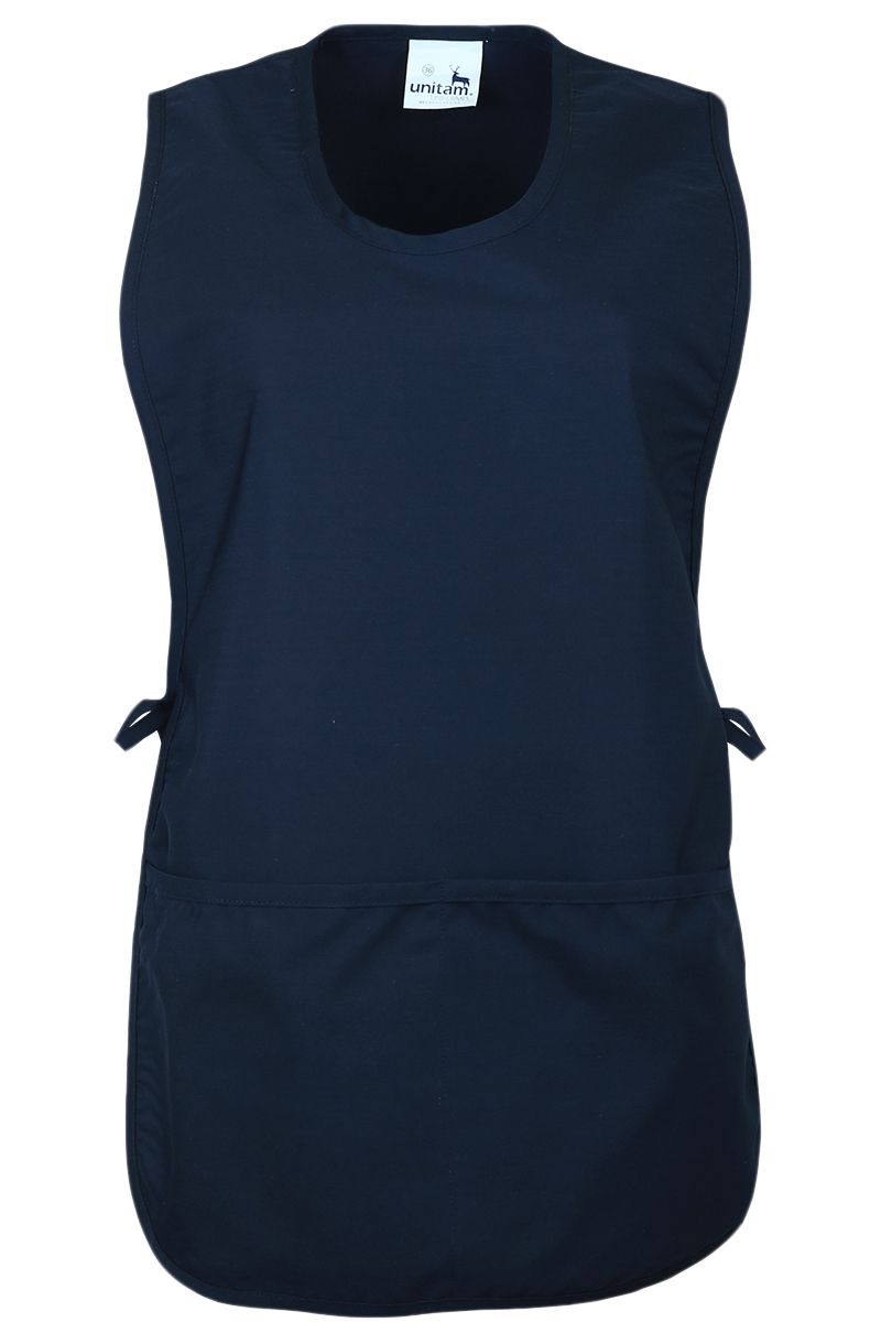 Comprar azul-marino CASACA CON BIES Y BOLSAS DAMA UNITAM