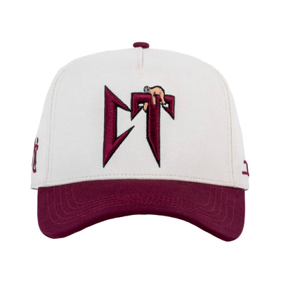 Gorra Jc Hats Ct Corridos Tumbados Natanael Cano