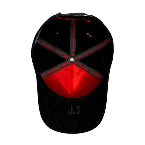 Gorra Jc Hats Ct Corridos Tumbados Natanael Cano 2024 — JC Hats