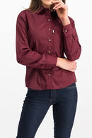 BLUSA DAMA UNITAM GABARDINA U238DAR-U245DRD-U510DDN-U5H7DVI-U5H8DWH-6