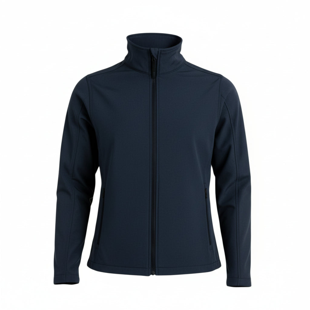 Chamarra Soft Core Shell Neopreno Leehanton para Dama