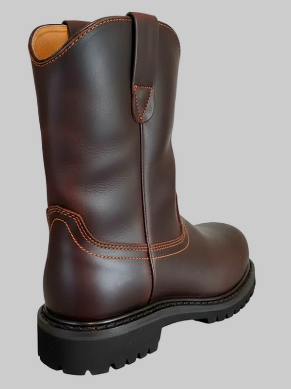 BOTA INDUSTRIAL MAGNO - ESTILO 015 - CASCO DIELECTRICO — MAGNO BOOTS