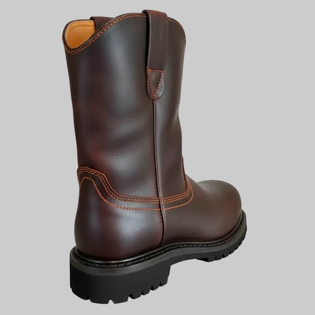 BOTA INDUSTRIAL MAGNO - ESTILO 015 - CASCO DIELECTRICO — MAGNO BOOTS