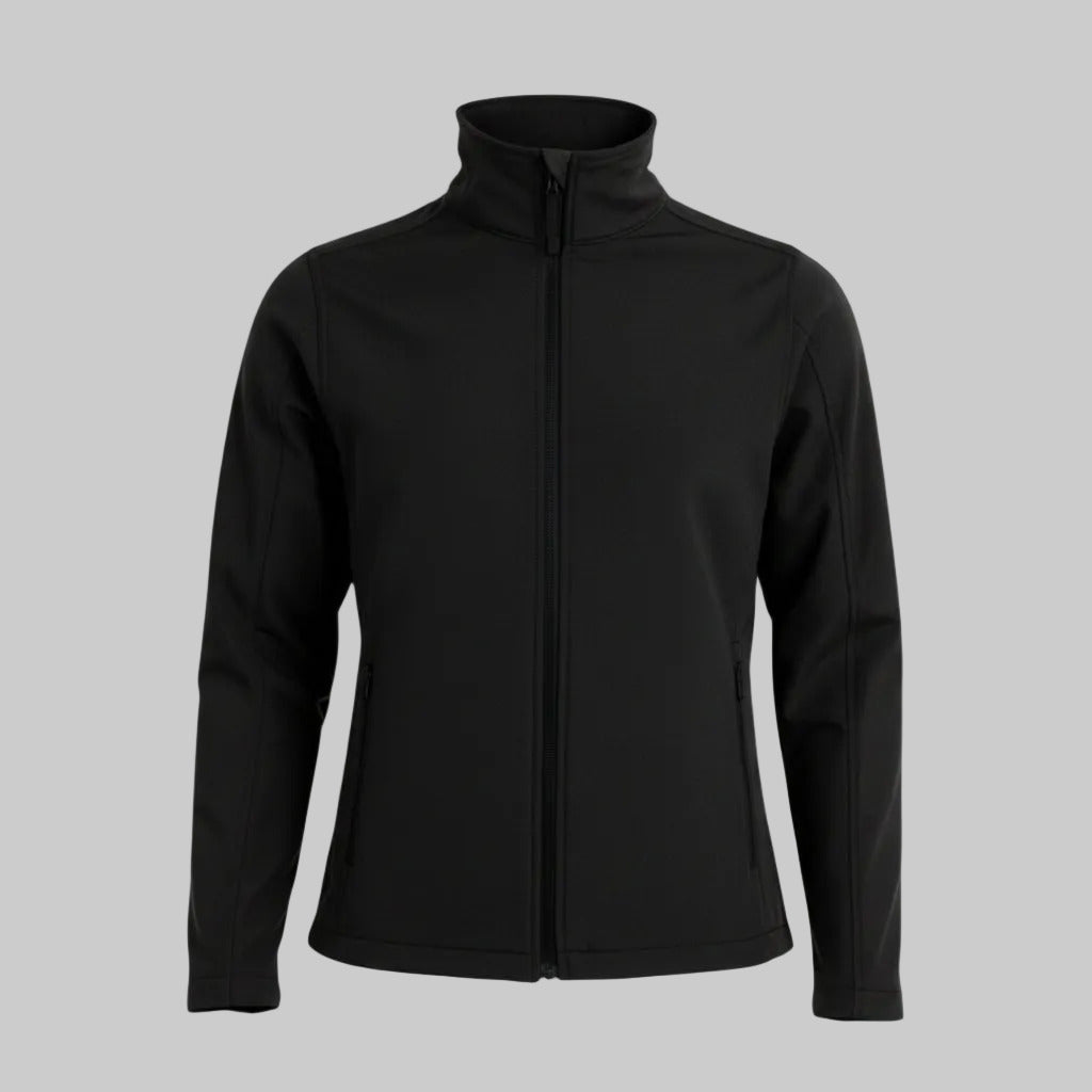 Chamarra Soft Core Shell Neopreno Leehanton para Dama
