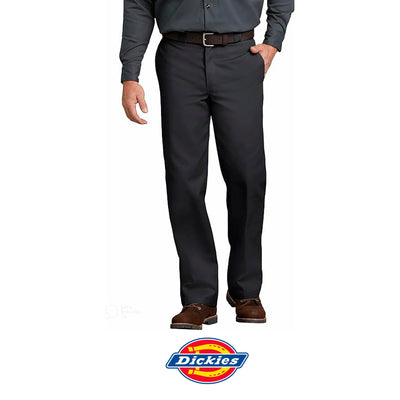 PANTALON DICKIES TRABAJO 874 CHARCOAL-BLACK