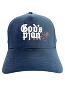 Gorra JC Hats Gods Plan Navy-1