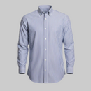 CAMISA EJECUTIVA RAYAS M423CDN - M423CBK - M423CWH — MY LAND