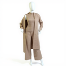 CONJUNTO SET 3 PZS DAMA WVE-004-2