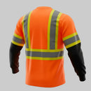 PLAYERA LEEEHANTON HIGH VISIBILITY L206C — Lee Hanton