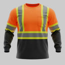PLAYERA LEEEHANTON HIGH VISIBILITY L206C — Lee Hanton