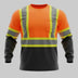 PLAYERA LEEEHANTON HIGH VISIBILITY L206C — Lee Hanton