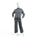 CONJUNTO SET 2 PZS DAMA WVE-002-2