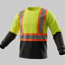 PLAYERA LEEEHANTON HIGH VISIBILITY L206C — Lee Hanton