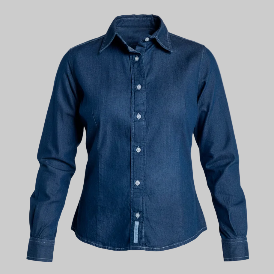 Blusa de Mezclilla Navy My Land