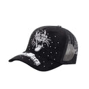Barbas Hats X Baez They Not Like Us Cap — El Barbas Hats