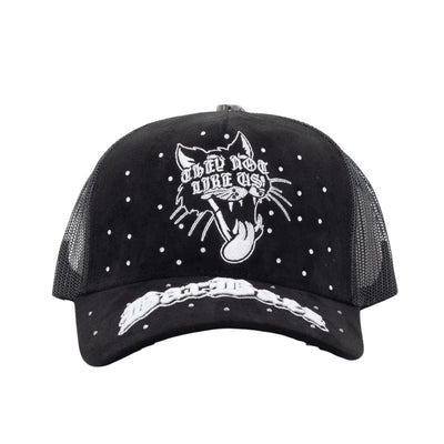 Barbas Hats X Baez They Not Like Us Cap