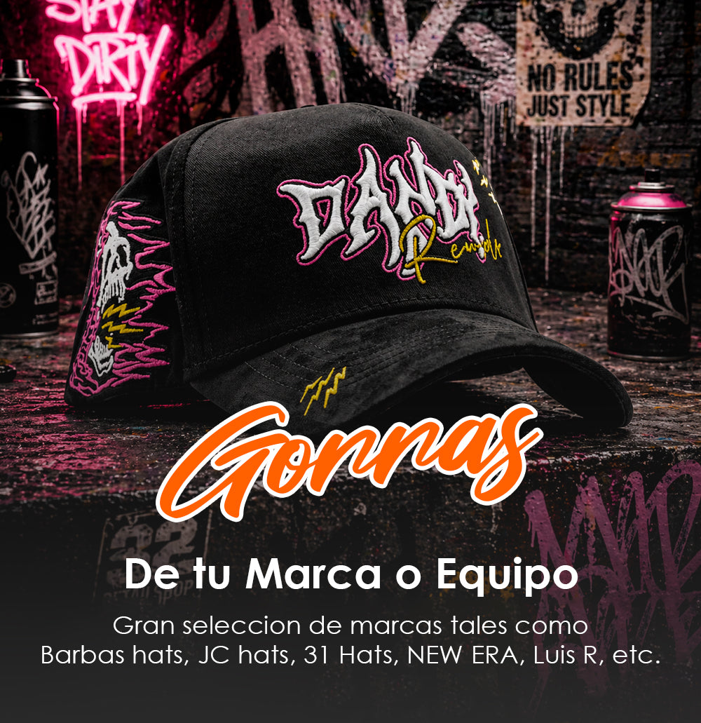 Outletshop Gorras Originales