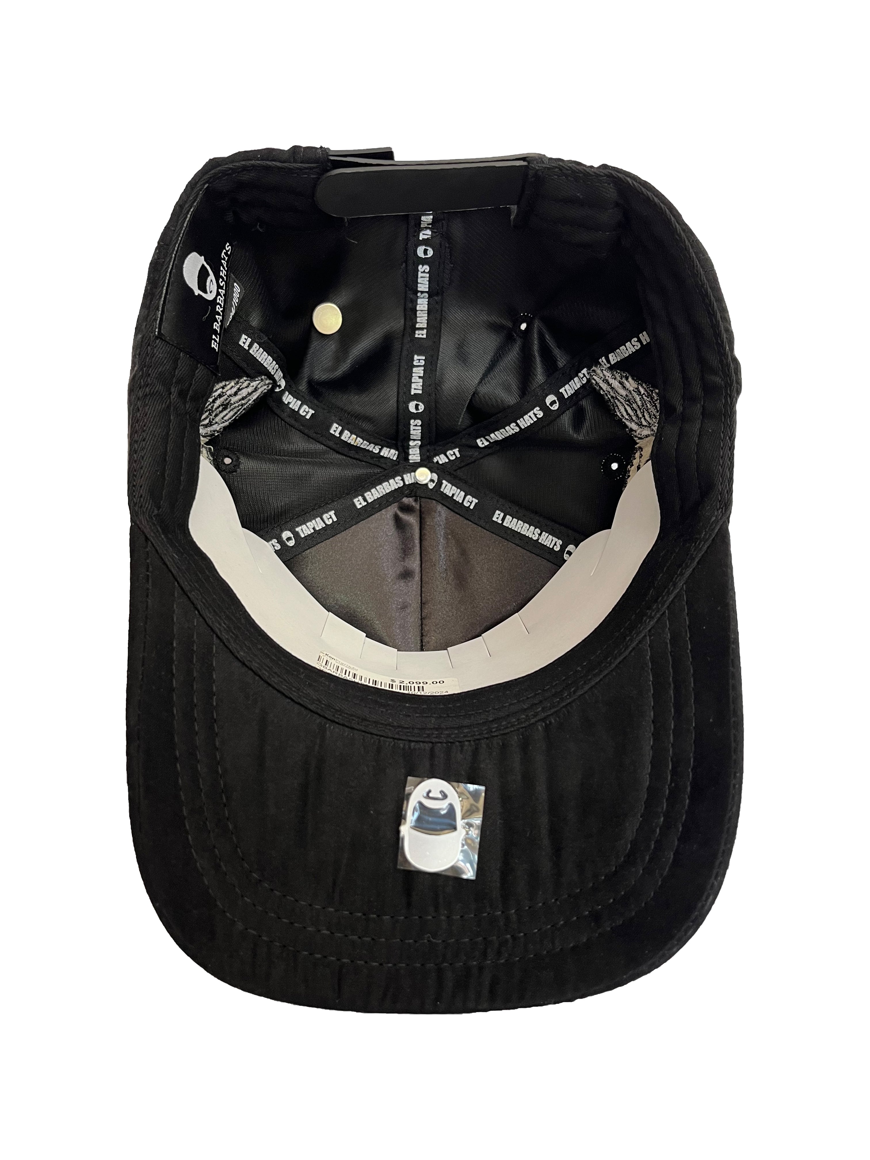 Barbas Hats X Jorge Tapia Cap - 0