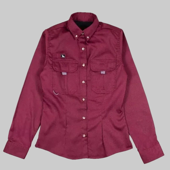 BLUSA UNITAM TIPO PESCADOR U7E9D — UNITAM