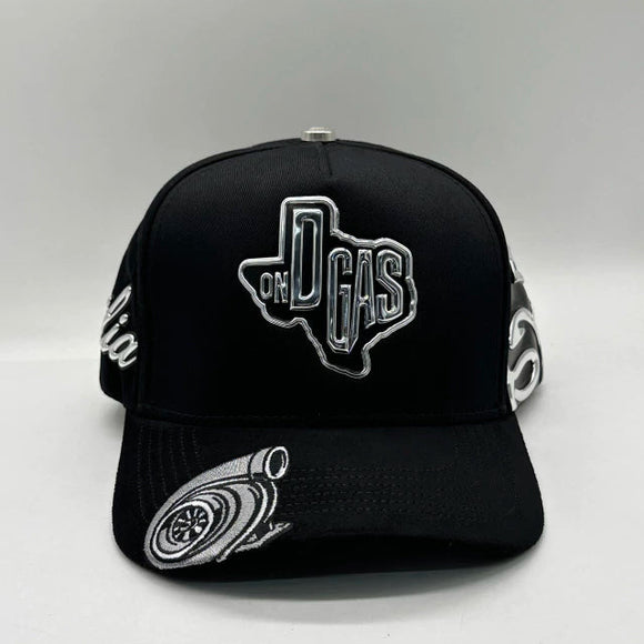 TOTO CAPS // OnDgas TEXAS