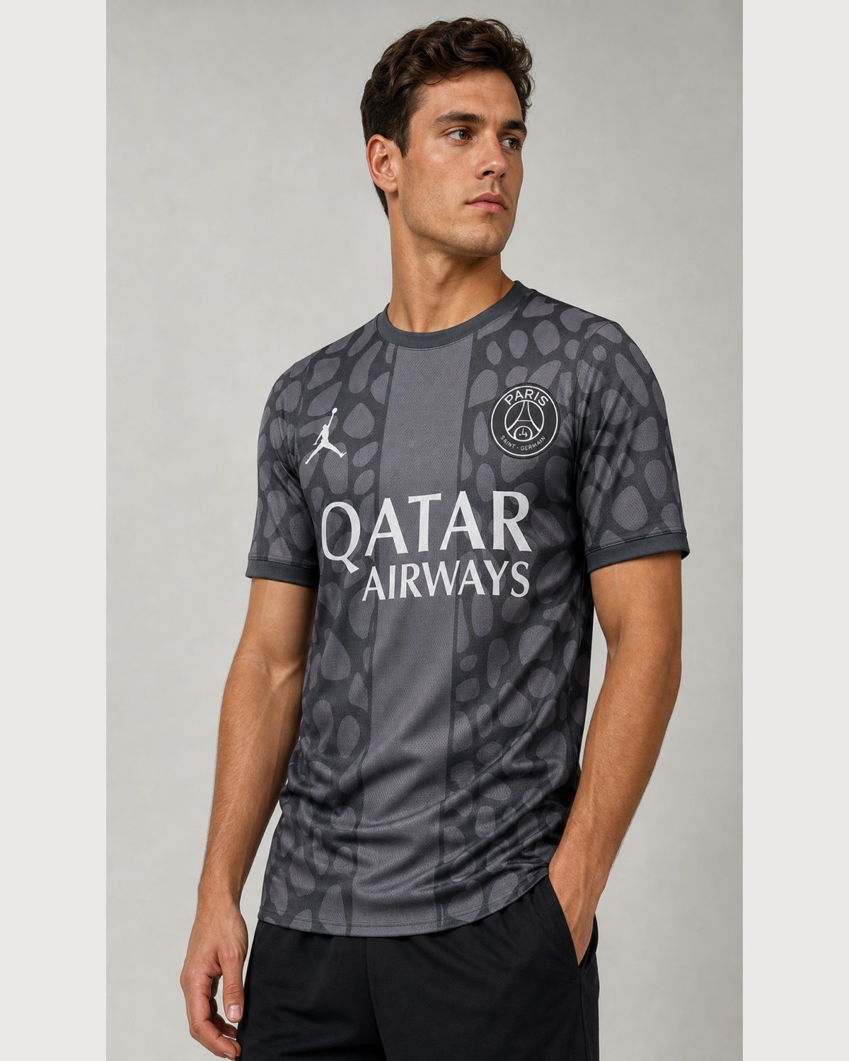 Jersey Cuello Redondo Fútbol Full Print | Reactive Wear