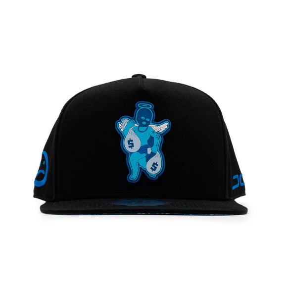 Gorra Jc Hats X Junior H Angel Azul — JC Hats