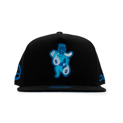 Gorra Jc Hats X Junior H Angel Azul