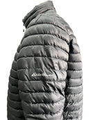 Eddie Bauer Men's Black Packable Quilted Full-Zip-2