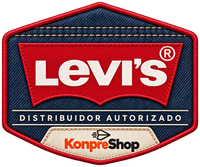 Levi’s, distribuidor autorizado KonpreShop
