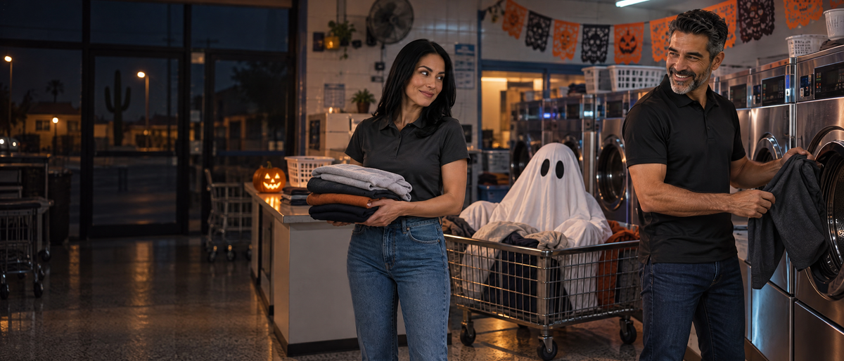 KonpreShop Halloween octubre 2026: uniforme