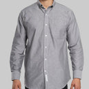CAMISA OXFORD MY LAND M416CBK - M416CAP - M416CWH - M416CFB - M416CRD-1