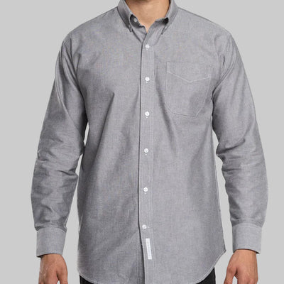 CAMISA OXFORD MY LAND M416CBK - M416CAP - M416CWH - M416CFB - M416CRD