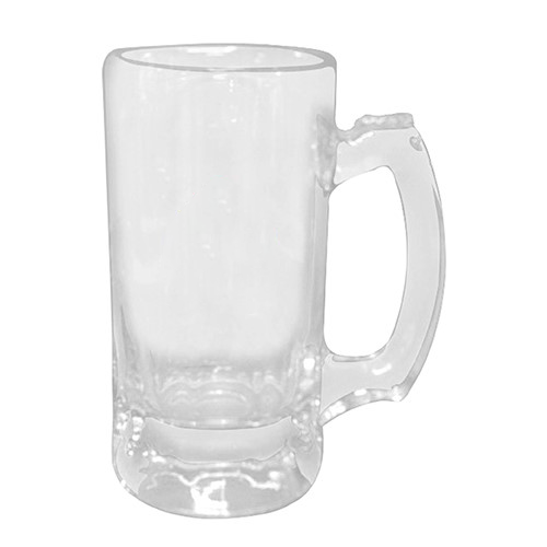 TARRO DE VIDRIO MINERVA SUBLIMABLE (470 ML)