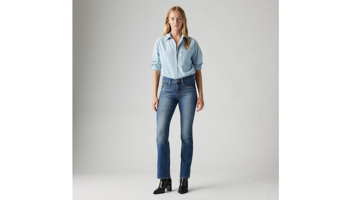 Levi's 315 Shaping Bootcut Jeans hero