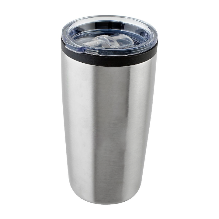 Comprar plateado TERMO METALICO BROADPEAK (540 ML)