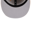 Gorra ajustada San Diego Padres New Era Color Pack 9FIFTY - Marrón-3