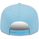Los Angeles Dodgers New Era Light Blue Spring Color Basic 9FIFTY Snapback Hat-3