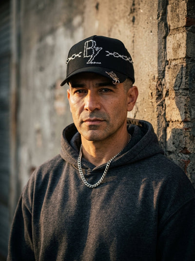Barbas Hats x Báez