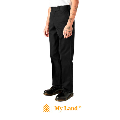PANTALON MY LAND HARD WEAR CABALLERO M181CBK - M181COG - M181CSV  - M181CKH - M181CDN