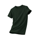 Playeras Bones Combed Cuello redondo manga corta B370C-7