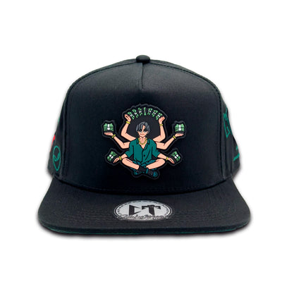 Gorra Jc Hats Pacas De Billetes Natanael Cano
