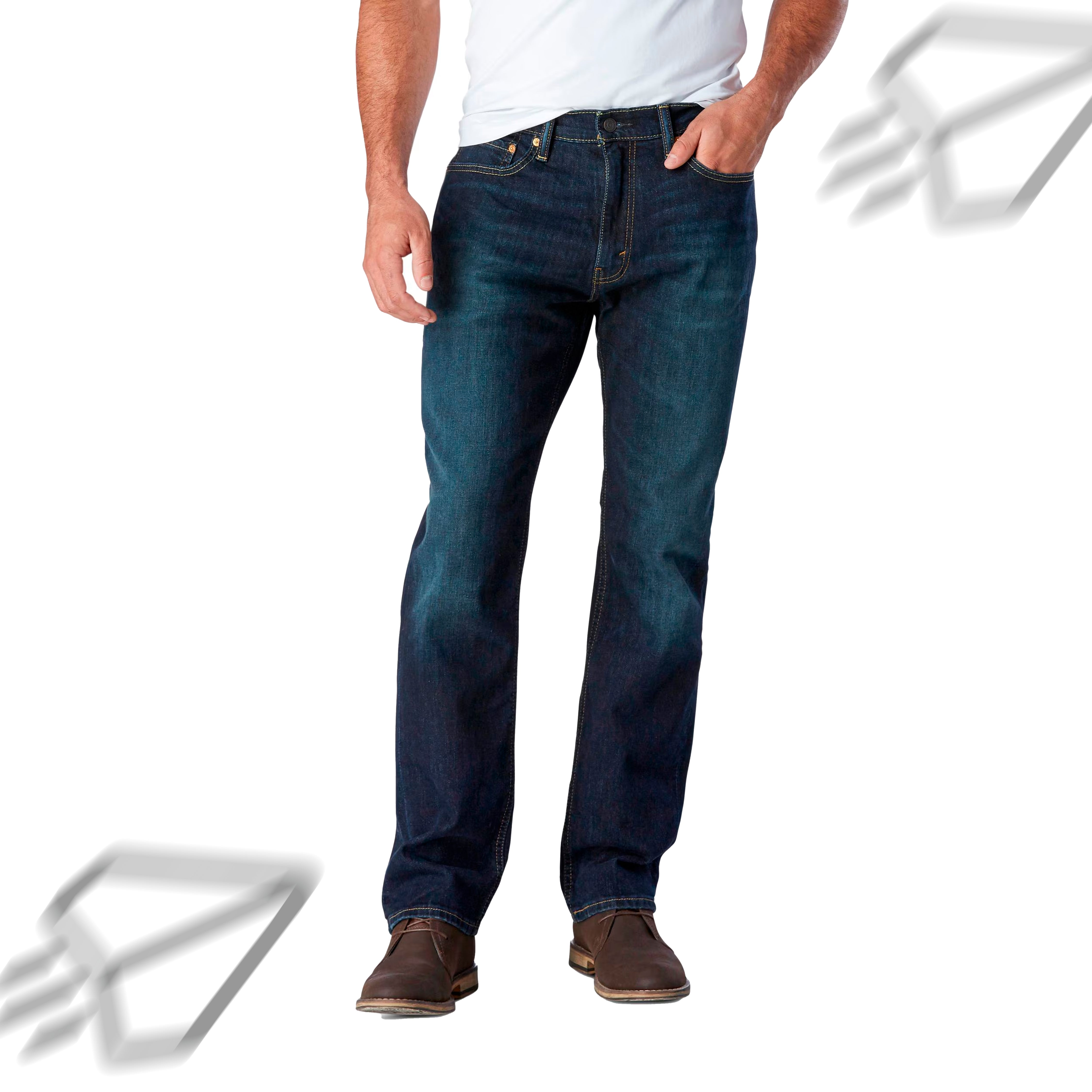 Outletshop Pantalones de hombre