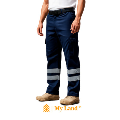 PANTALON PEMEX MY LAND CABALLERO M071CBK